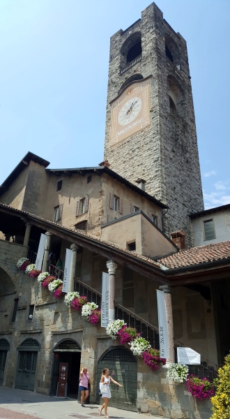 Campanone civic tower